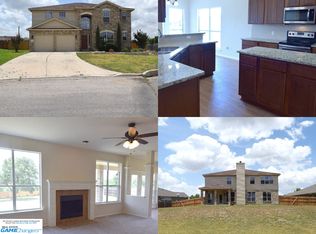 637 Tundra Dr, Harker Heights, TX 76548