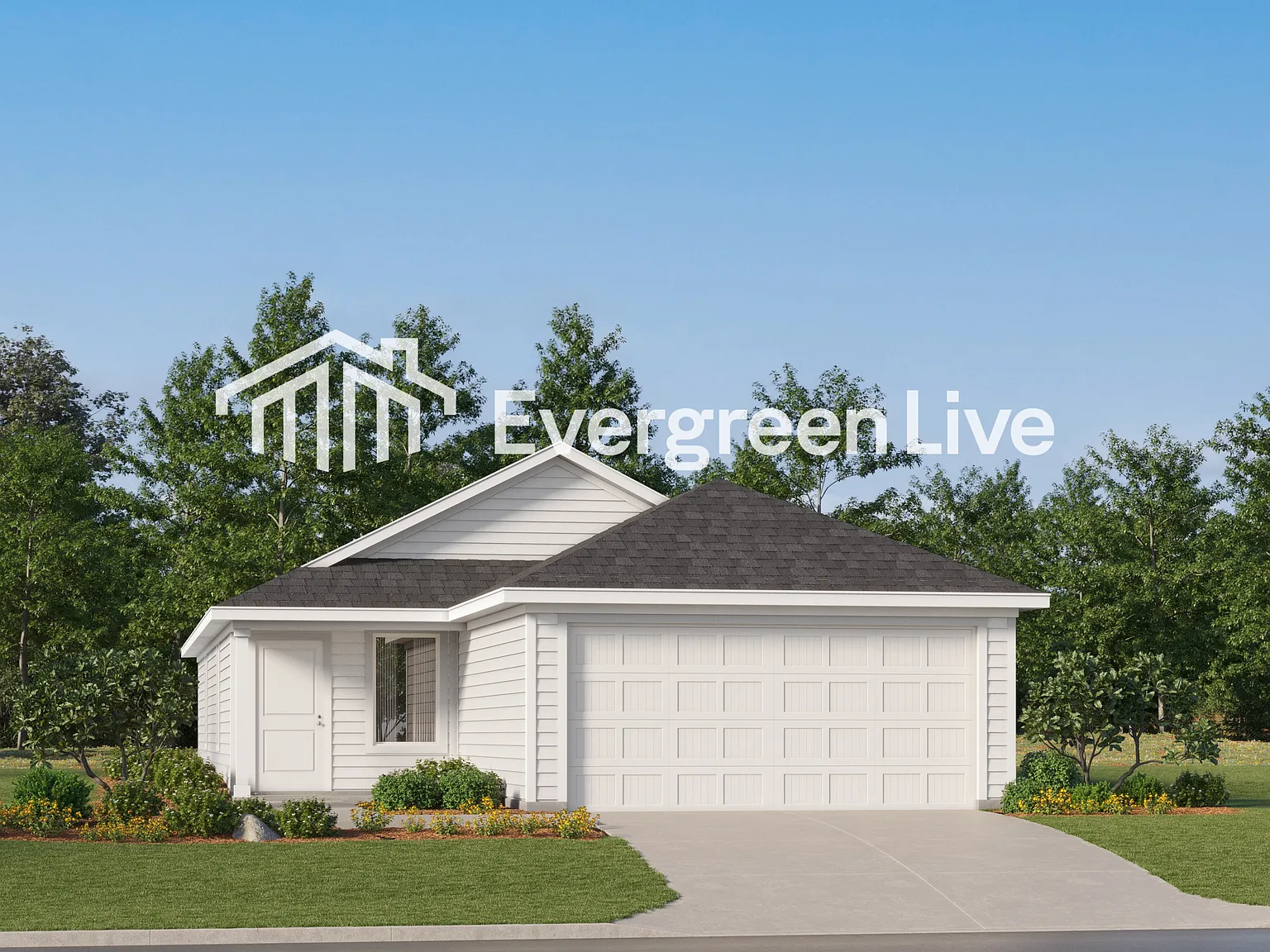 3 bed, 2.0 bath, 1411 sqft, $1,565 — Photo 2