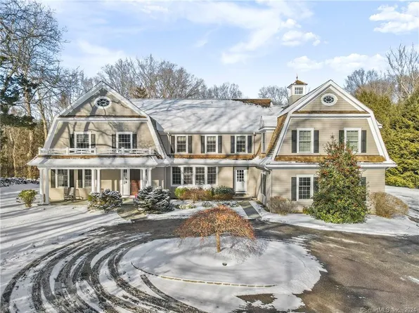 2 Lyons Plain Road, Weston, CT 06883