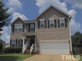 1208 Birkstone Ct, Wake Forest, NC 27587