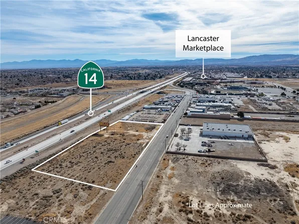 0 23rd St W, Palmdale, CA 93551