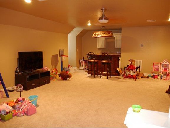 Bonus room/Play room