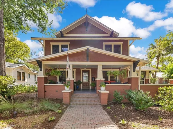 117 N Thornton Ave, Orlando, FL 32801