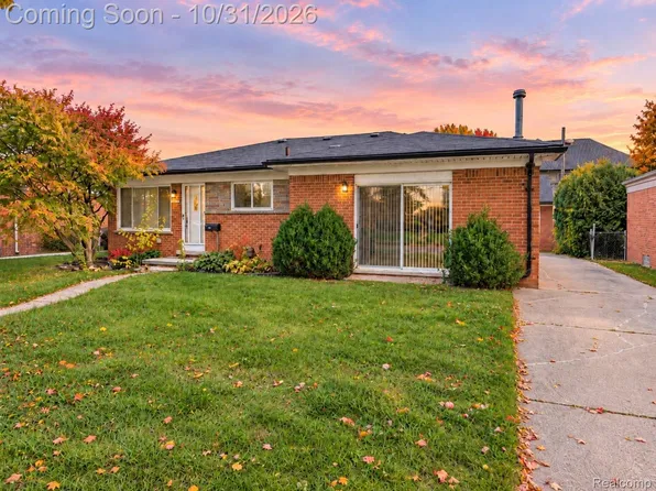 14283 La Chene Ave, Warren, MI 48088