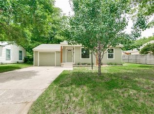 719 Gardiner St, Arlington, TX 76012