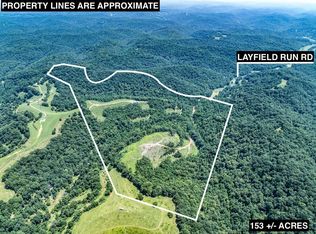 0 Layfield Run Rd, Cairo, WV 26337