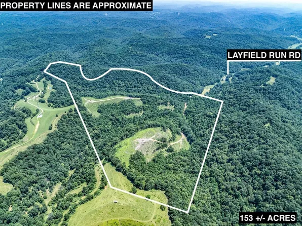 0 Layfield Run Rd, Cairo, WV 26337