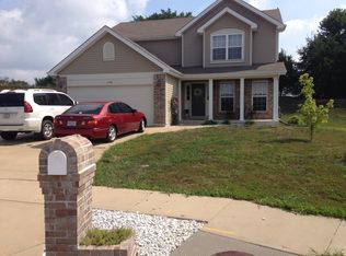 1126 Dillon Cir, Pacific, MO 63069