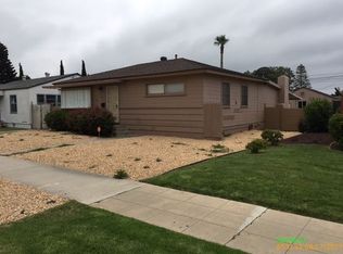 1021 Reed Ave, San Diego, CA 92109