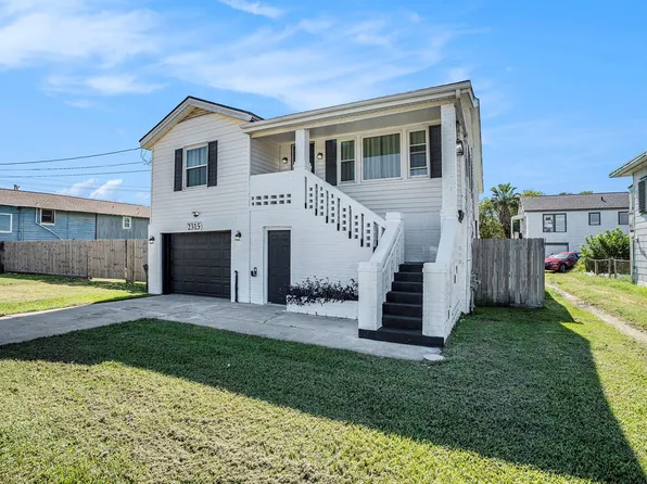 2315 67th St, Galveston, TX 77551