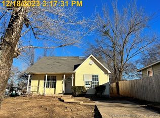 637 N Ridgeway St, Sapulpa, OK 74066