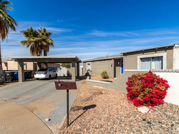 4124 N 105TH Lane, Phoenix, AZ 85037