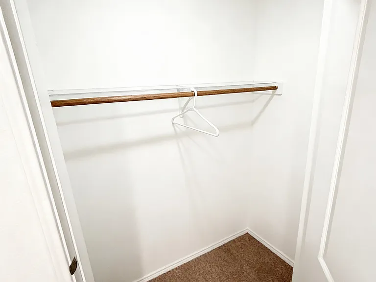 Room 2 closet