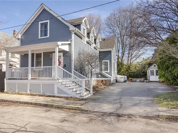 31 Edward St, Newport, RI 02840