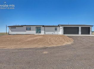 10165 McClelland Rd, Calhan, CO 80808