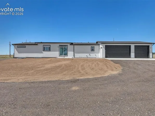 10165 McClelland Rd, Calhan, CO 80808