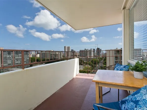 1710 Makiki St #P-7, Honolulu, HI 96822