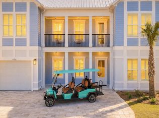 476 Seacrest Dr, Inlet Beach, FL 32461
