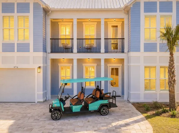 476 Seacrest Dr, Inlet Beach, FL 32461