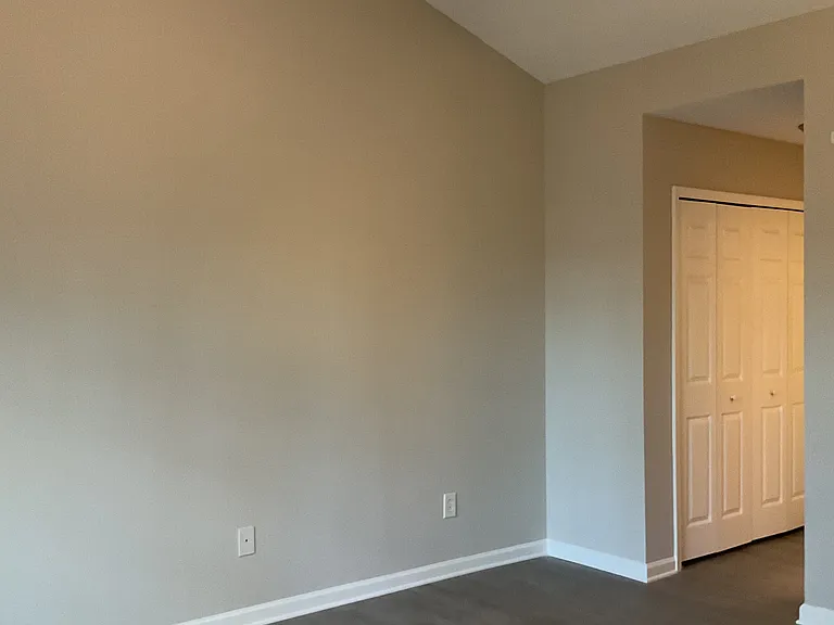 Master bedroom, and closet.