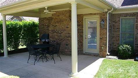 Private Patio