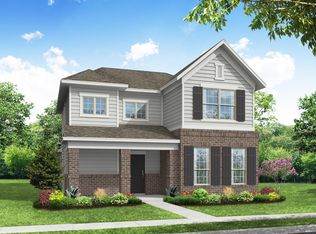Thorndale in Heartland Plan, Heartland, Crandall, TX 75114