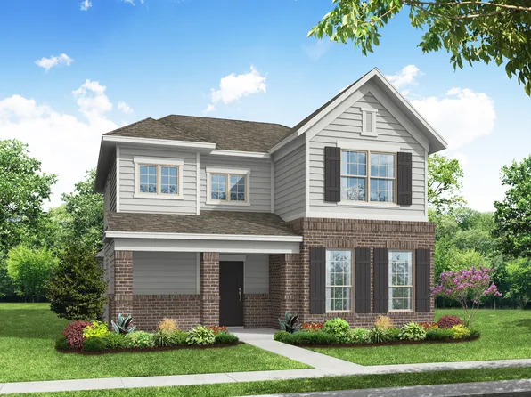 Thorndale in Heartland Plan, Heartland
