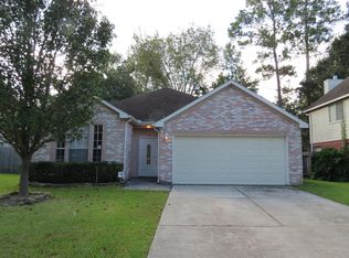 3126 Pine Dust Ln, Spring, TX 77373