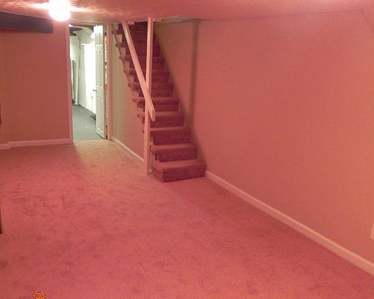 Partial Finished Basement 