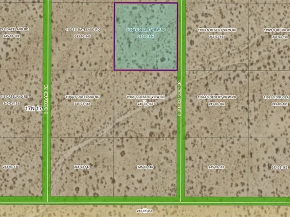 11929 Desert View Rd, Yucca, AZ 86438