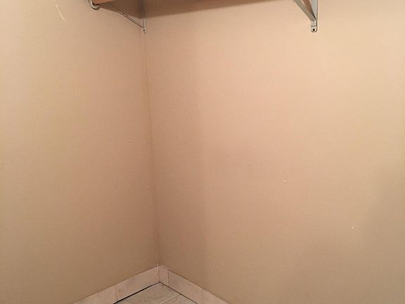 Washer/ dryer hook up ..closet