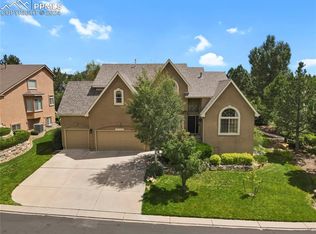 12503 Berrywood Dr, Colorado Springs, CO 80921