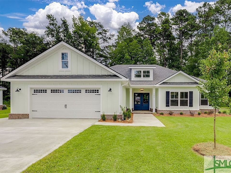 106 Barnwell Ave, Rincon, GA 31326 | Zillow