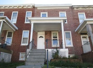3237 Elmora Ave, Baltimore, MD 21213