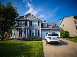 1021 Ridgetree Ln, Lexington, KY 40514