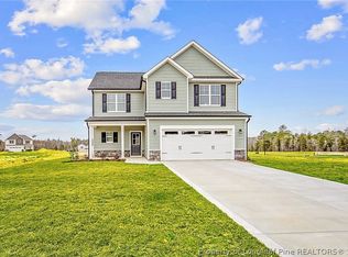 335 Marlboro St LOT 453, Raeford, NC 28376