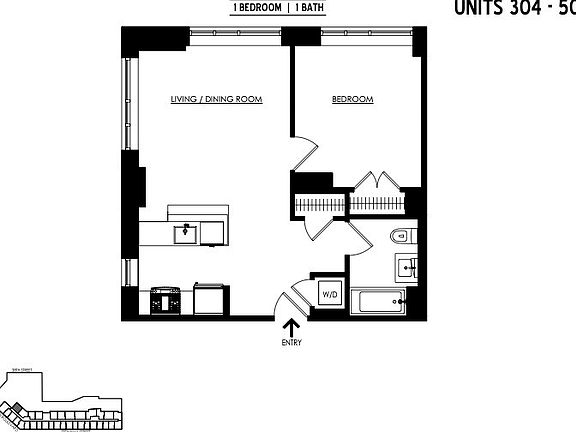 2nd image of 3620 Steinway St APT 504