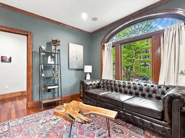 12 Strathmore Rd, Brookline, MA