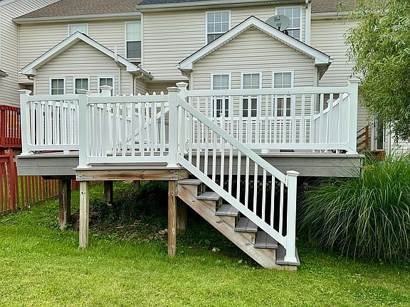 155 Zachary Dr - Rear