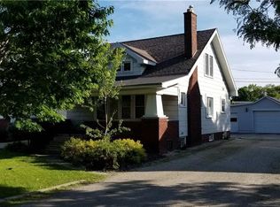 1134 Earlwood Ave, Oregon, OH