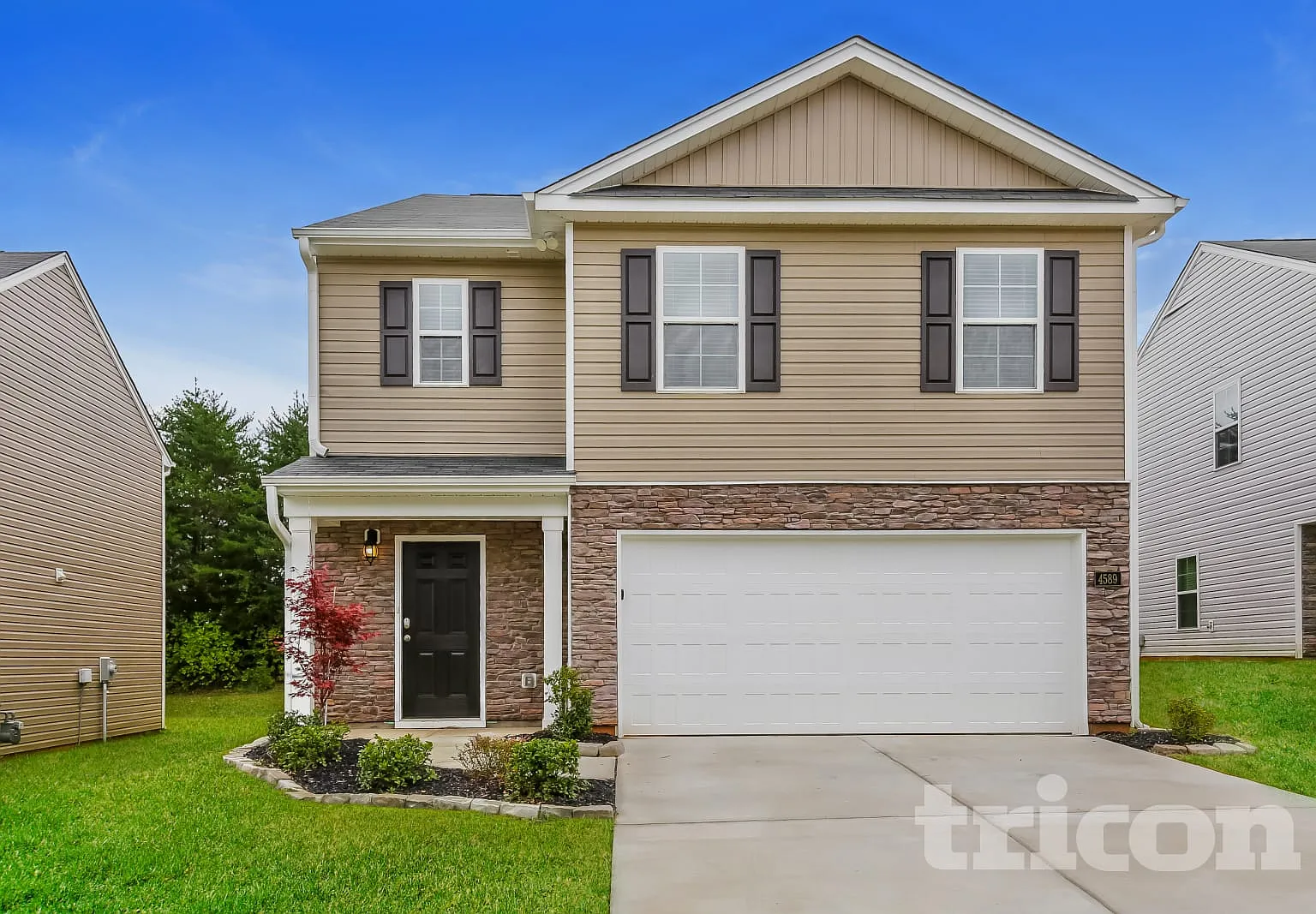 4589 Heatherly Road Winston Salem NC — Photo 1