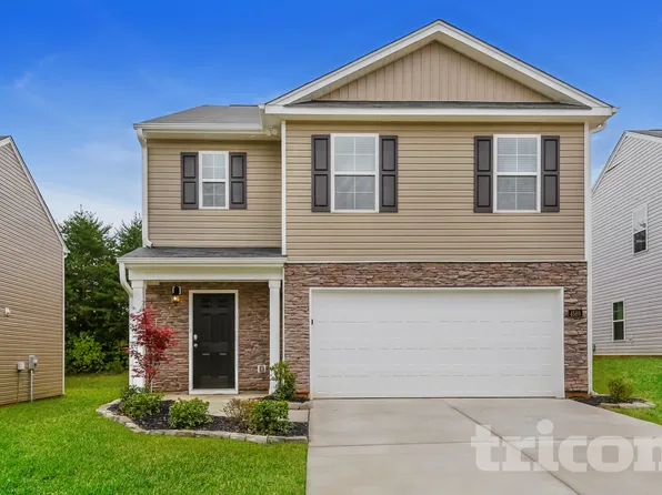 4589 Heatherly Rd, Winston Salem, NC 27105