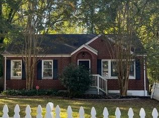 2049 East Dr, Decatur, GA 30032