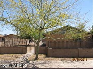 3601 W Tonto St, Phoenix, AZ 85009