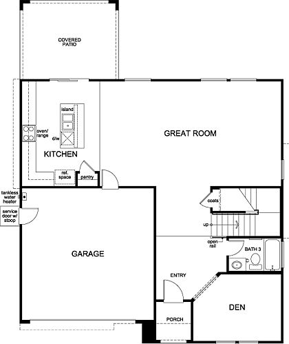 2nd image of 10647 Braverman Dr