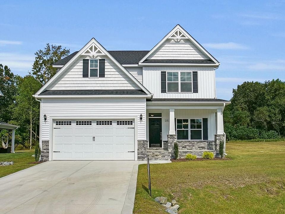 232 Kenbridge Lane, Princeton, Nc 27569 