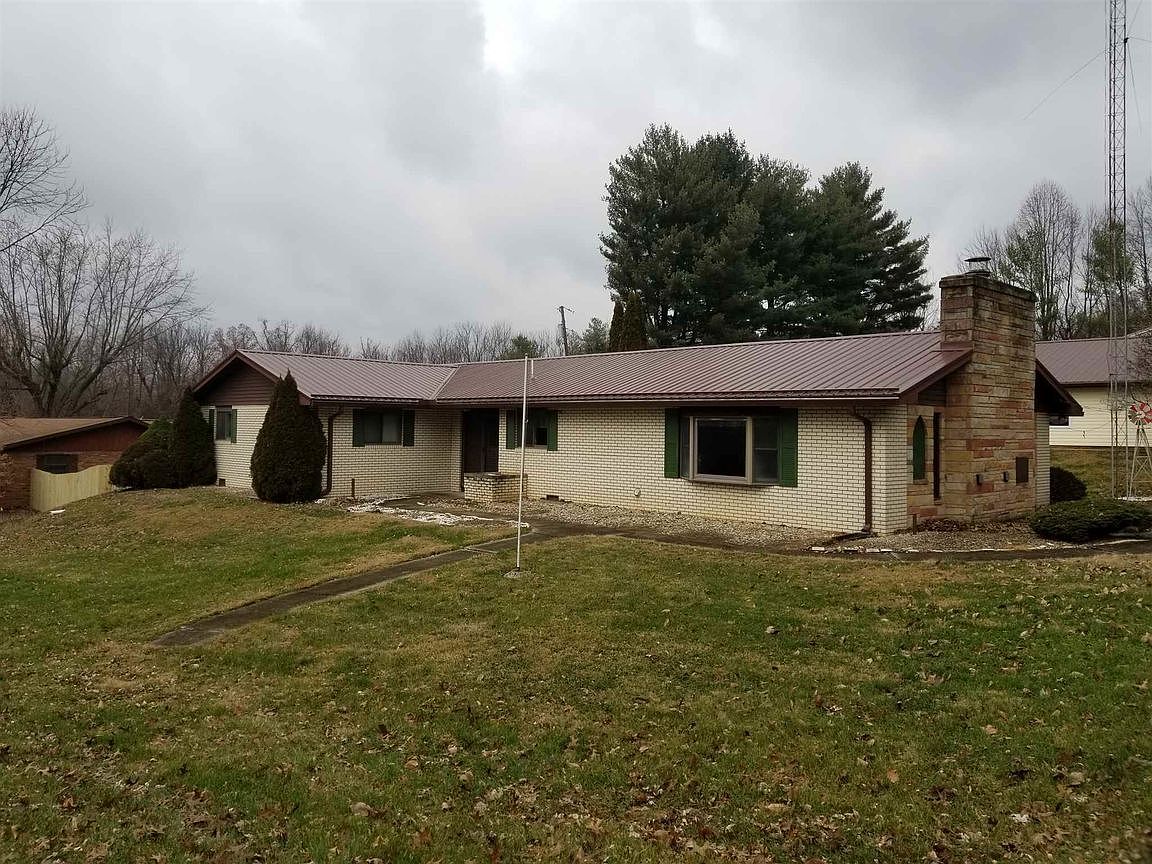 202 Darryl St, Odon, IN 47562 Zillow