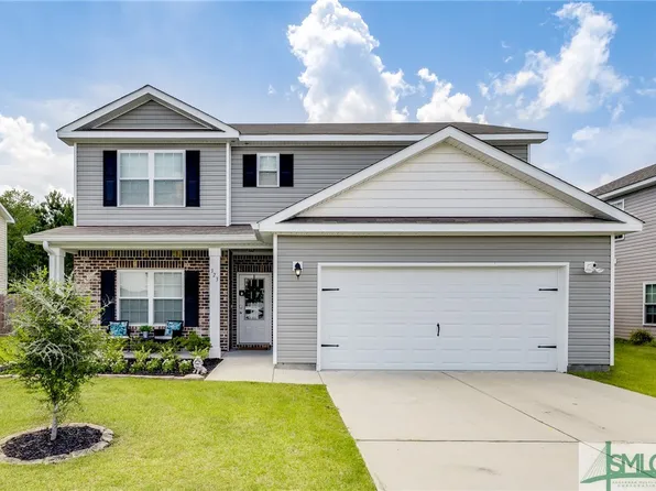 323 Coconut Drive, Bloomingdale, GA 31302