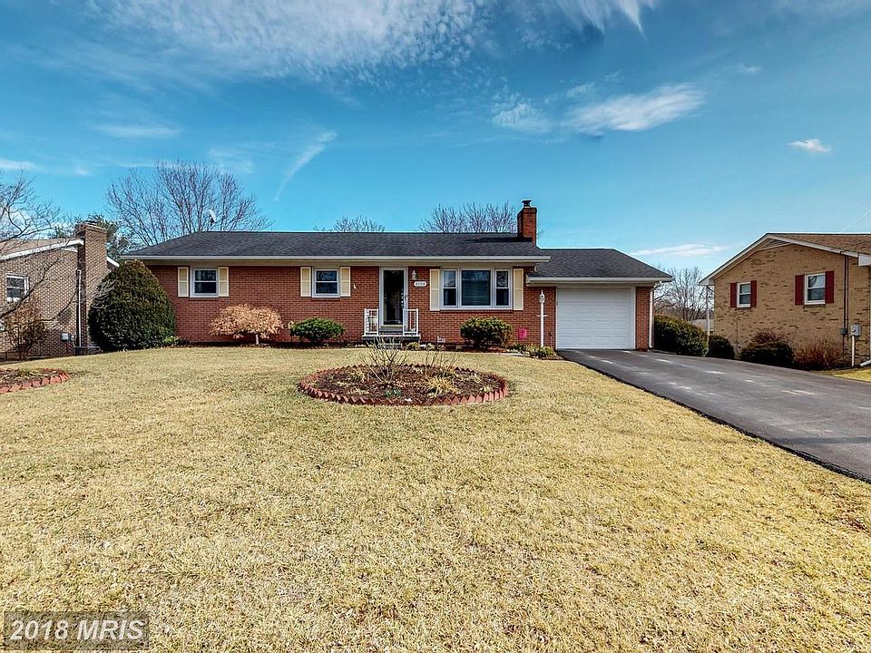 Welcome to 5108 Barley Dr!