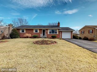 5108 Barley Dr, Stephens City, VA 22655
